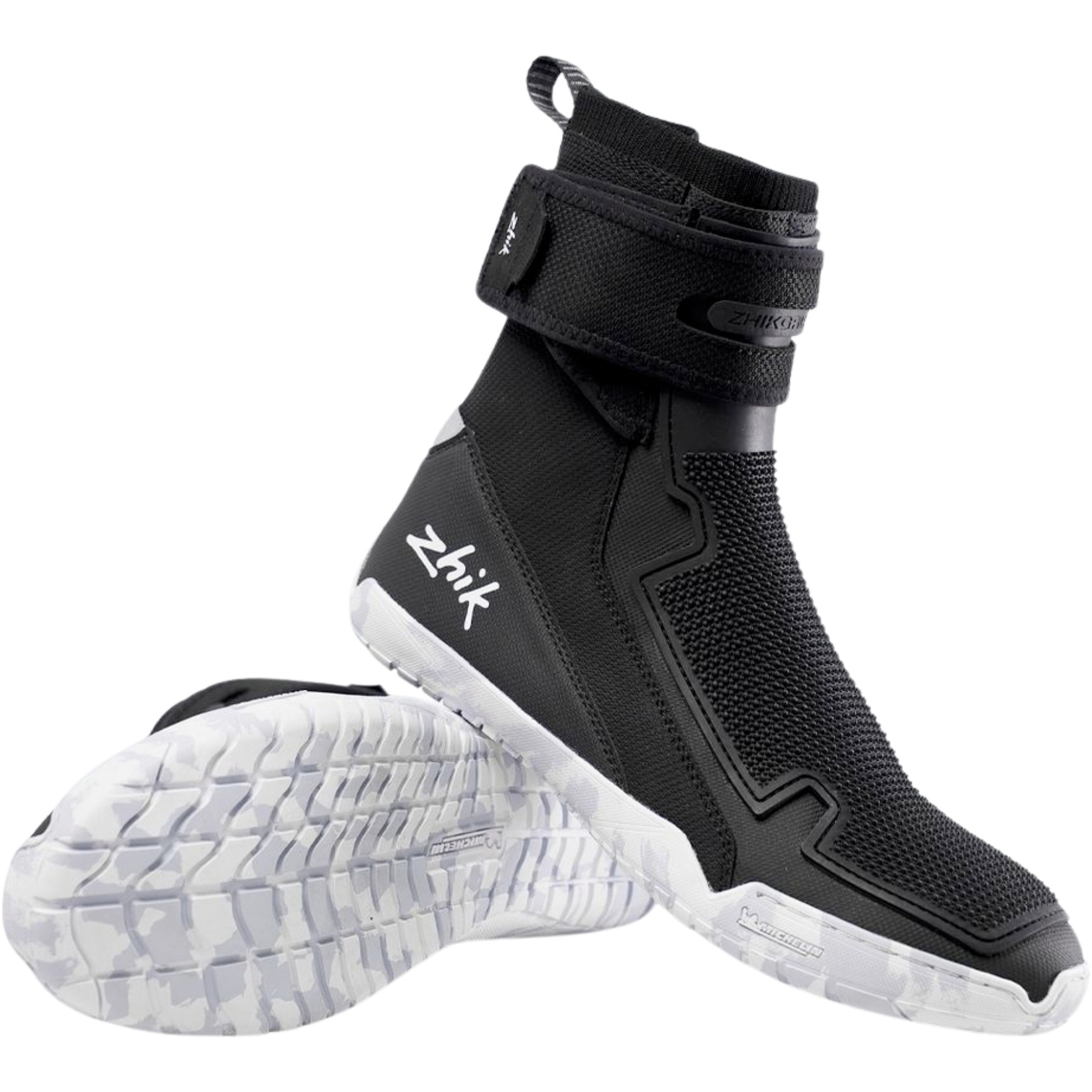 2026 Zhik Hiking X Dinghy Boot DBT-0380-U - Black